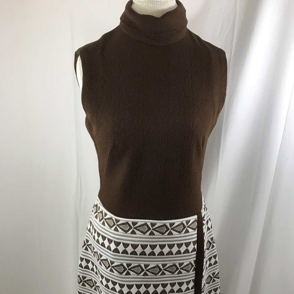 Handmade Vintage Dress Size is XL